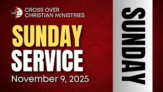 Loving Like Christ: The Husband's Holy Calling | November 9,2025