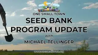 OST: 19 December 2023 Seed Bank Program Update