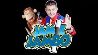 Jamie Jambo - Award Winning Children's Entertainer in Bournemouth,