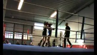 Patrik﻿ Lyzell Malm&ouml; MT (Red) vs Adam Bengtsson FMT (Blue)