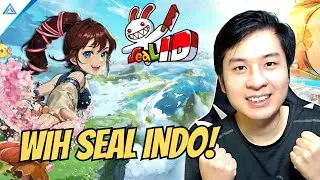 AKU MAU NYOBAIN CBT SEAL RPG INDO TERBARU - Seal ID