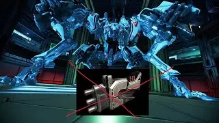 Warframe RazorBug - Whats happens when you wont use Razorback Cipher