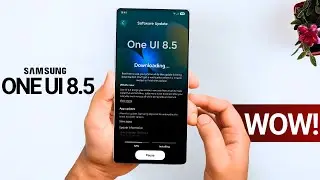 One UI 8.5: The Anti-Distraction Update That Changes Everything