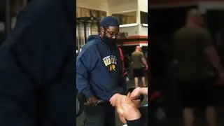 Arm Workout with Charles Glass