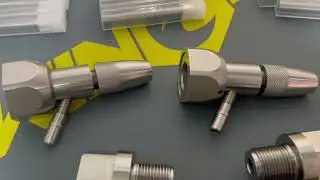 Techni waterjet spare parts.