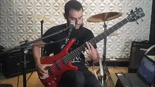 Review do Contra Baixo Warwick || Rock Bass || RED