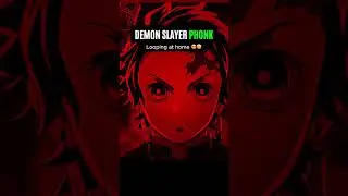 💯 DEMON SLAYER INSANE PHONK Music Mix (HEAVY BASS)
