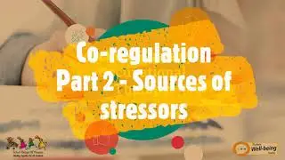 School Therapy OT Program - Co-regulation Part 2