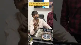 #amplifire #djaamplier #audiotechnique #clippingproblem