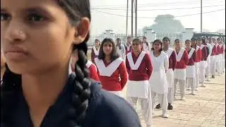 Morning assembly 