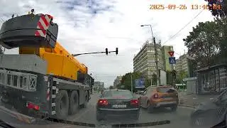 Транспорт Бухареста - Таберей-роуд - Луджерулуй - Крангаши - Мост Грант - Железнодорожный вокзал ...