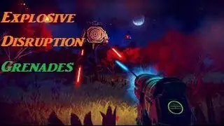 How To Get The Plasma Launcher (Explosive Disruption Grenades)  No man's Sky