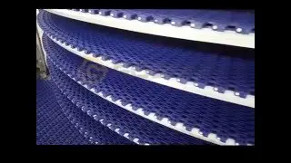 Spiral Block Cooling Tunnel 480