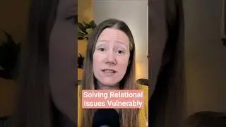 Solving #relationship issues vulnerably 💗 #love #communication #mindfulness #empoweryourcompassion