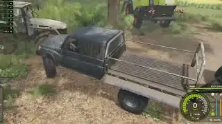 harvesting