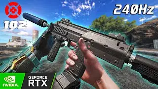 BLOODSTRIKE RTX 4090 : 102 KILLS SOLOS - NEW MP7 SMG - ULTRA GRAPHICS