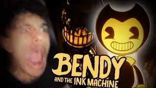 FAKE MICKEY MOUSE LOOKIN AHH | Bendy and the Ink Machine