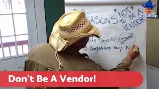 Why You Should Not Start A Hot Dog Business