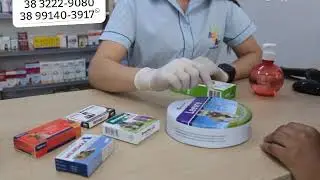 FARM&Aacute;CIA PET MAIS COMPLETA DA CIDADE