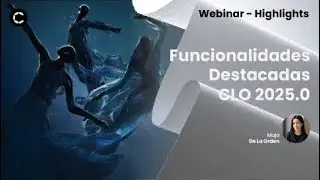 CLO 2025.0 Funcionalidades Destacadas