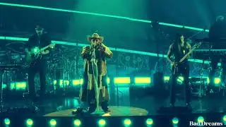 Teddy Swims “Bad Dreams” Radio City Music Hall 5-27-25
