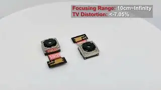 SincereFirst CMOS OV12A10 Imaging Sensor 12MP Camera Module