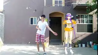 [MMD x Real Life x Fortnite] Ninja Style Emote - ChibuProductions (ANIMATED)