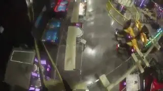 Indoor Rope Obstacle Course! Xtreme Action Park