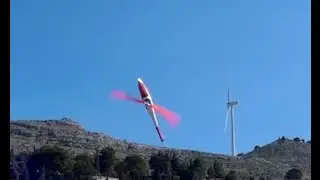 NEW OXY 3 rc HELICOPTER 6s 3d