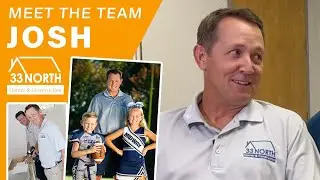 Meet the 33 North Team: Josh Cole