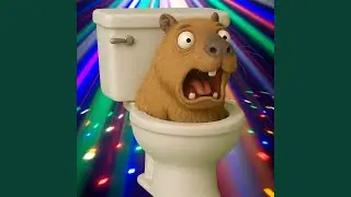 Skibidi Toilet! | Crazy Funny Songs