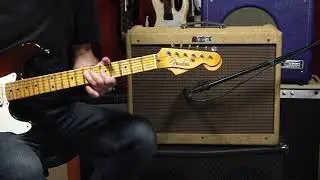 Fender Custom Shop Founders Design Telecaster (Stelecaster) designed By Gene Baker