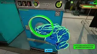 Chibi works! Laundering simulator ep 3