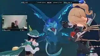 Genshin Impact Sturmschrecken besiegen (Dvalin) 🐉