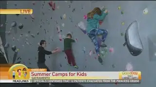 Summer Camp: Climb
