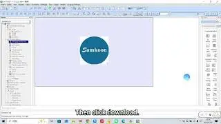 How to change the boot logo and boot screen&mdash;Samkoon HMI