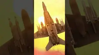 Flying fighters in the best sandbox game ever made 