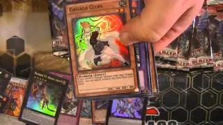 Открытие коробки Yugioh Cosmo Blazer