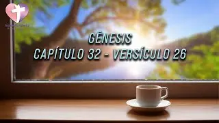 Gênesis Capítulo 32 - Versículo 26