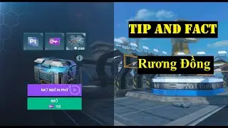 Ta sẽ nhận được bao nhiêu tài nguyên nếu all in vào rương đồng | TAF#07 | War Robots