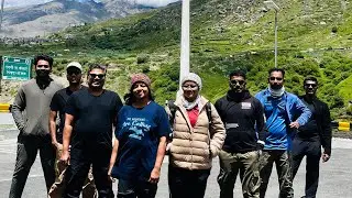 Mount Yunam Expedition |  Day 1 | Starting from Kerala to Manali