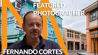 NA Featured Photographer: Fernando Cortes