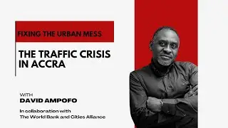 The Traffic crisis in Accra
