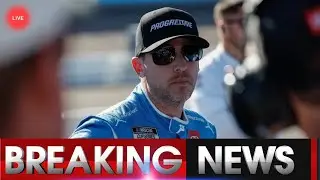 Denny Hamlin&rsquo;s Father Dennis Hamlin Dies After Tragic House Fire in North Carolina 🔴 BREAKING NEWS