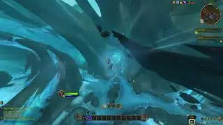 Normal Dragonracing - Flashfrost Flyover - Waking Shores