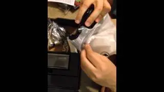 Xbox one Titanfall bundle unboxing