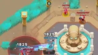 Thetan Arena Cheaters - rats 98