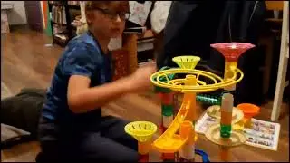 Marble Run: Infinity Level UNLOCKED