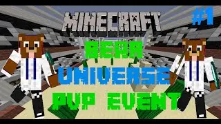 BearUniverse PvP Event Ep 1 - The First Event!