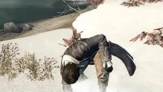 Assassin's Creed: Rogue First Mission Low Settings 800x600 resolution